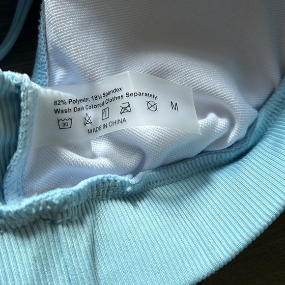 2 Maternity Bikinis - Picture 5 of 9